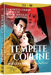 Thunder on the Hill | Schwester Maria Bonaventura  |   Blu-Ray